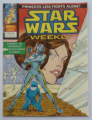 Buy Star Wars Weekly #70 - Marvel Comics Group UK 27 June 1979 GD/VG 3.0 • 5.95£
