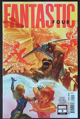 Buy FANTASTIC FOUR (2022) #9 - New Bagged • 5.45£