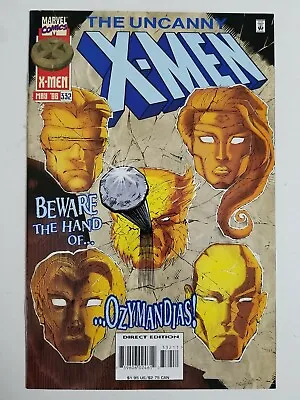 Buy Uncanny X-Men (1963) #332 - Very Fine/Near Mint  • 3.94£