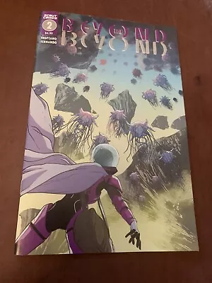 Buy Beyond The Beyond #2 Scout Comics • 2£
