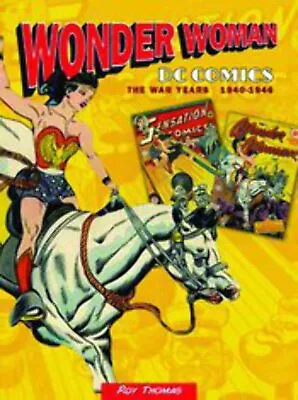 Buy Wonder Woman War Years Hc • 19.98£