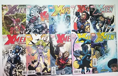 Buy Uncanny X-Men #420-429 Lot (2003 Marvel) 420 421 422 423 424 425 426 427 428 429 • 19.71£