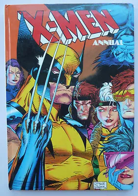 Buy X-Men Annual 1996 - Marvel Comics UK - Unclipped VF- 7.5 • 7.49£