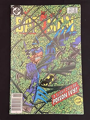 Buy DC Comics BATMAN #367 Jan 1984 Poison Ivy Appearance White Pages! • 23.98£