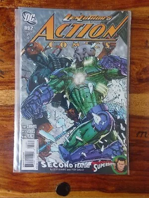 Buy Action Comics 892 Oct 10 DC Comics • 5£