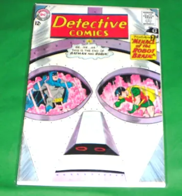 Buy Detective _comics_ #324 Fn- (5.5) Dc Batman_ February 1964*_ • 22.99£