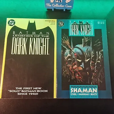 Buy Batman Legends Of The Dark Knight #1 #2 #39 #40 #44 #45 #71 #81 #83 X2 #84 X2  • 5£