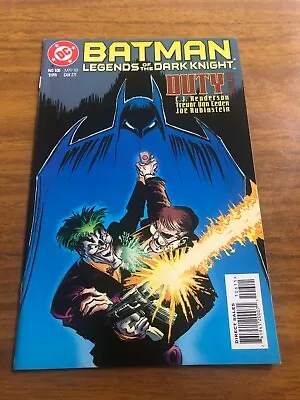 Buy Batman Legends Of The Dark Knight Vol.1 # 106 - 1998 • 1.99£
