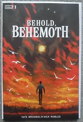 Buy Behold, Behemoth #1..tate Brombal/nick Robles..boom 2022 1st Print..nm • 4.99£