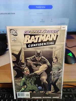 Buy Batman Confidential #25 • 3£