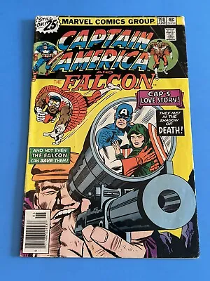 Buy Captain America #344 1988 Marvel Comics Newsstand White Pages Falcon Avengers • 8.93£