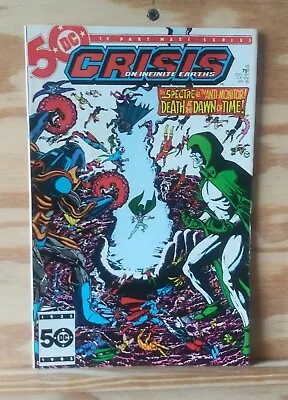 Buy Crisis On Infinite Earths (DC) #10 • 6.32£