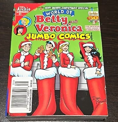 Buy World Of Betty & Veronica Archie Library 31 Jumbo Comic • 7.16£