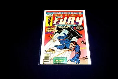 Buy Marvel Spotlight #31 Nick Fury Comic Book Medium Grade 1976   • 15.80£