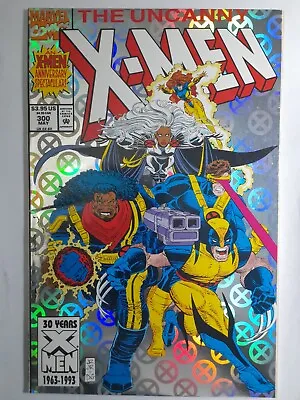 Buy 1993 X-Men Uncanny 300 NM.First App.Amelia Voght.Virus Legacy.Marvel Comics • 17.13£
