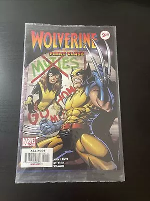 Buy Origin Iron Man 47 Wolverine 1 Reprints Still SEALED - Looks Great! $2.50 CP • 23.82£