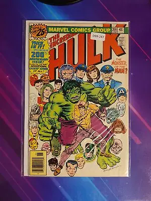 Buy Incredible Hulk #200 Vol. 1 7.0 Newsstand Marvel Comic Book D99-247 • 22.07£