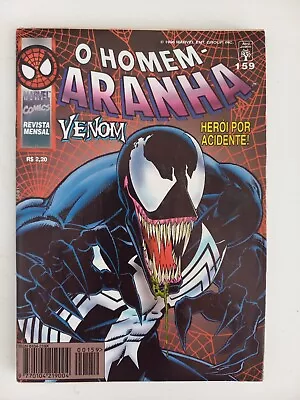 Buy Homem Aranha 159 (1996) - Brazilian Venom - Lethal Protector (1993) • 18.81£