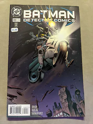 Buy Detective Comics #709, Batman, DC Comics, 1997, FREE UK POSTAGE • 4.99£