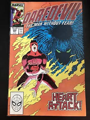 Buy Daredevil #254 (First Appearance Of Typhoid Mary) • 15£