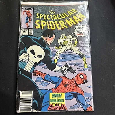 Buy The Spectacular Spider-Man #143 1988 Marvel Comics Comic Book  • 3.15£