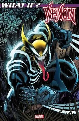 Buy What If Venom #2 Gerardo Sandoval Variant (13/03/2024) • 3.95£