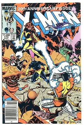 Buy Uncanny X-Men #175 VF • 8.25£