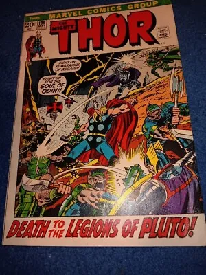 Buy Thor #199 1972 • 11.87£