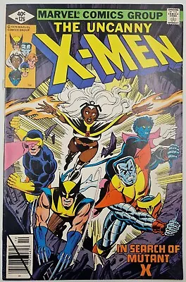 Buy Uncanny X-men #126 KEY 1st Full App Proteus (Marvel 1979) NM-  • 4.20£