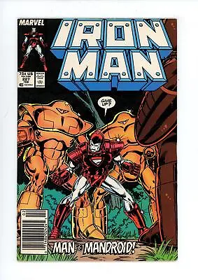 Buy Iron Man #227  (1988) Marvel Comics • 6.68£