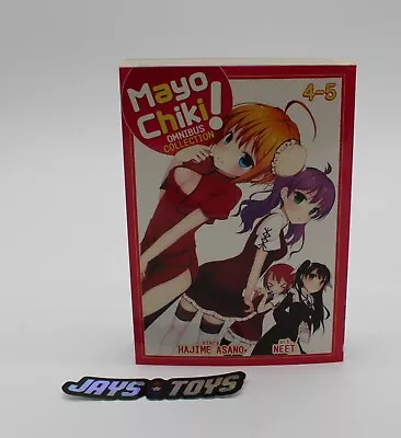 Buy Mayo Chiki! Omnibus Collection Volumes 4-5 Manga Seven Seas Entertainment • 39.97£