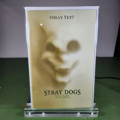 Buy Stray Dogs Dog Days #2 The Frighteners Homage Cover Variant LTD 400 W/COA • 11.82£
