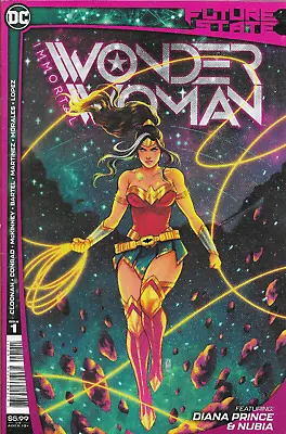 Buy FUTURE STATE - WONDER WOMAN (2021) #1 - Back Issue (S) • 6.99£