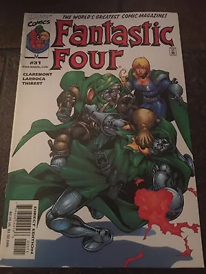 Buy Fantastic Four # 31 • 7.91£