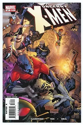 Buy Uncanny X-Men #471 Marvel Comics 2006 • 7.11£