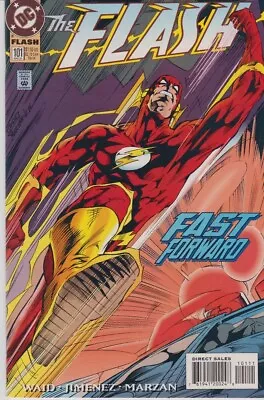 Buy Flash 101 - 2nd Series From 1995 • 0.90£
