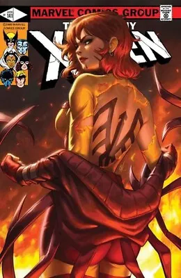 Buy Uncanny X-Men #141 FACSIMILE Ejikure Exclusive Variant Days Of Future Past • 11.83£