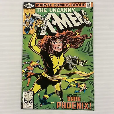 Buy The Uncanny X-Men #135 1979 VF+ 1st Full Dark Phoenix Pence Copy • 60£