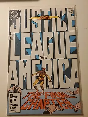 Buy Justice League Of America Volume 1 #261B • 4.83£