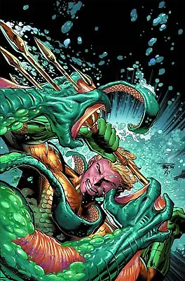 Buy Aquaman #32 Bombshells Var Ed DC Comics Comic Book • 5.92£