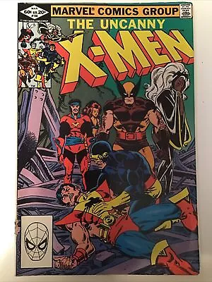 Buy Marvel Uncanny X Men # 156 • 5£
