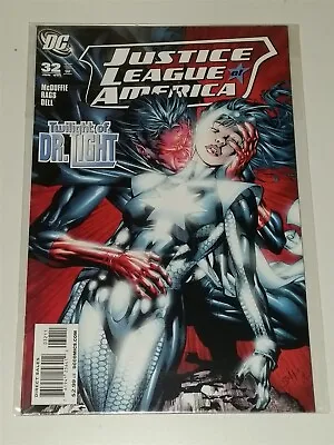 Buy Justice League Of America #32 Nm+ (9.6 Or Better) June 2009 Dc Comics • 4.99£