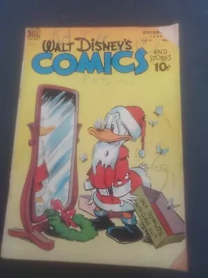 Buy Walt Disney's Comics And Stories No. 99 (December 1948, Vol. 9, No. 3)  • 8£