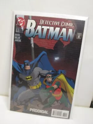 Buy Batman Detective Comics #681 Dc Comics (1994) Prodigal Robin Bagged Boarded • 4.81£