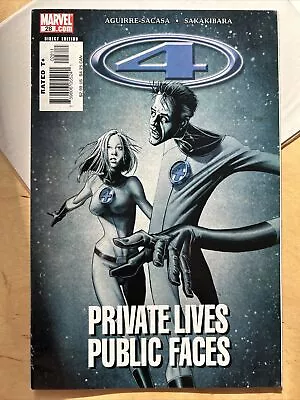 Buy Four #28, Marvel Comics, May 2006, NM • 3.50£