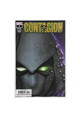 Buy Contagion #4 • 1.59£