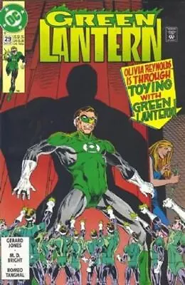 Buy Green Lantern Volume 3 Issue 29 • 4.99£