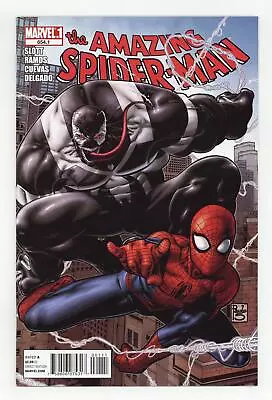 Buy Amazing Spider-Man #654.1 FN+ 6.5 2011 • 14.46£