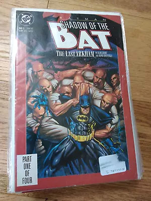 Buy DC - Batman - Shadow Of The Bat - Job Lot Of 27 Comics • 36£