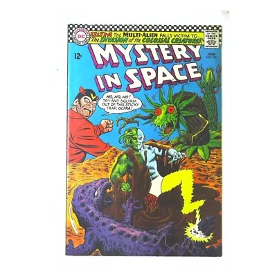 Buy Mystery In Space (1951 Series) #108 In Very Fine Minus Condition. DC Comics [h| • 27.43£